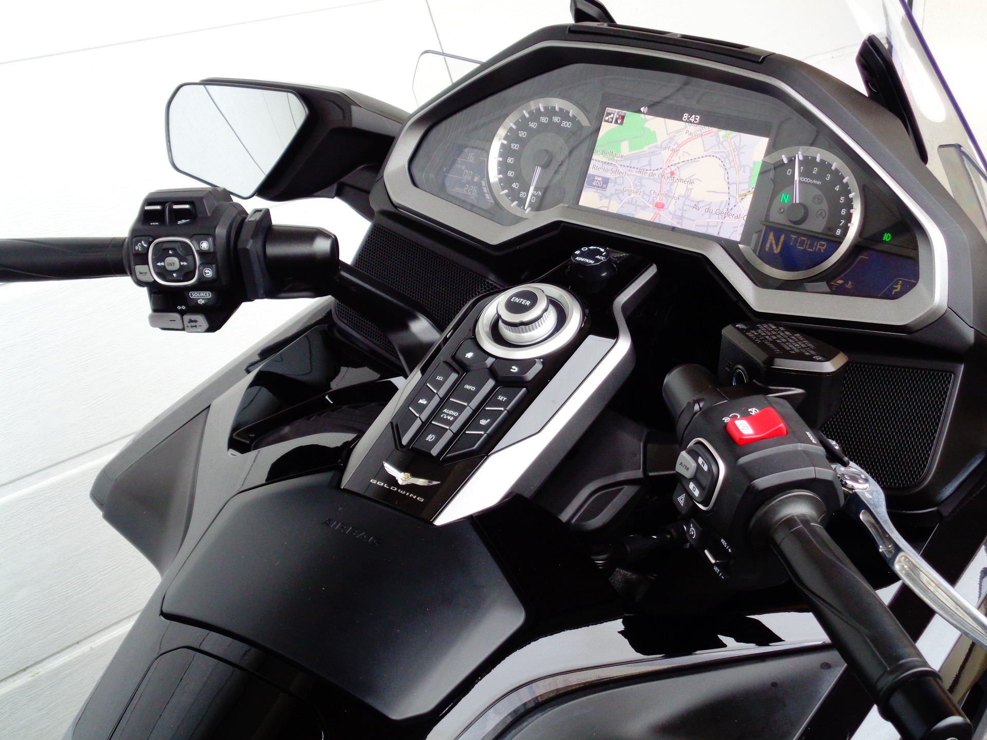 HONDA GL 1800 DA DCT Goldwing Tour Airbag 21-27-image-6