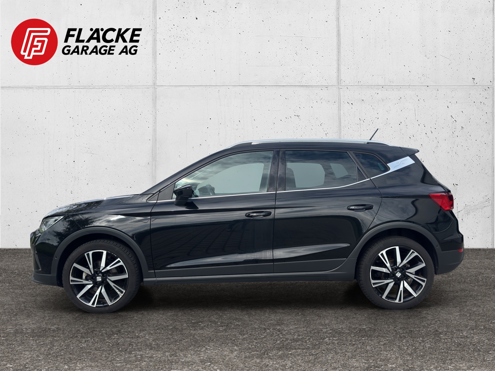 SEAT Arona 1.0 TSI Eco Hola FR DSG-image-2