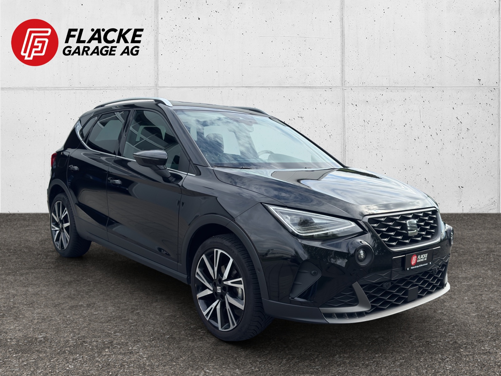 SEAT Arona 1.0 TSI Eco Hola FR DSG-image-7