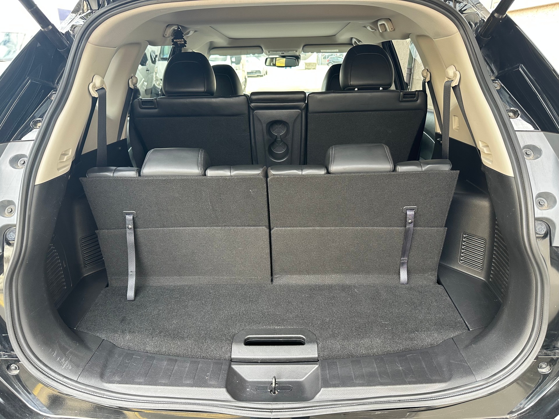 NISSAN 2.0 dCi tekna Xtronic CVT ALL-MODE 4x4 ** 7-Plätzer **-image-29