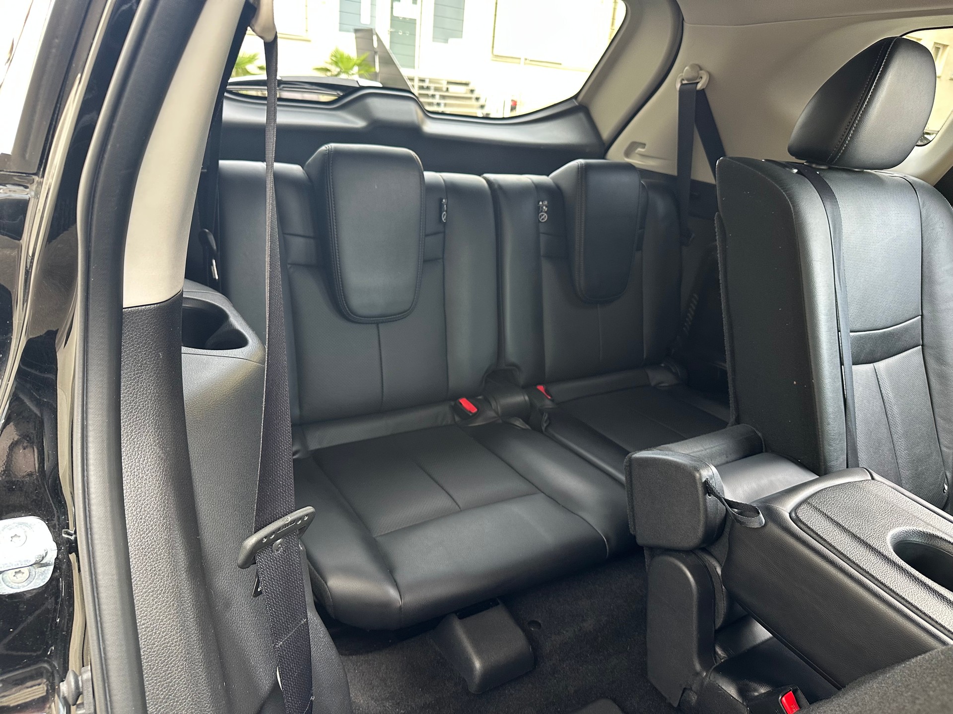 NISSAN 2.0 dCi tekna Xtronic CVT ALL-MODE 4x4 ** 7-Plätzer **-image-15