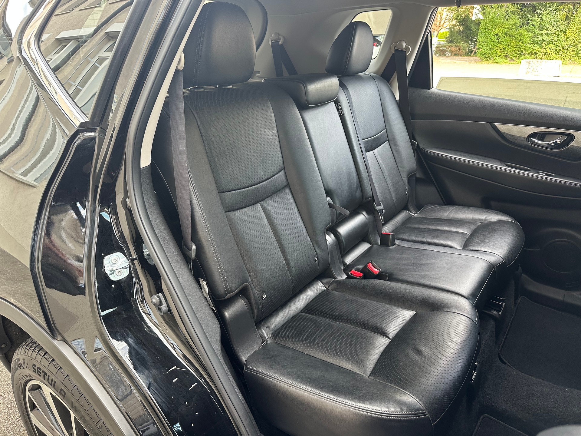 NISSAN 2.0 dCi tekna Xtronic CVT ALL-MODE 4x4 ** 7-Plätzer **-image-14