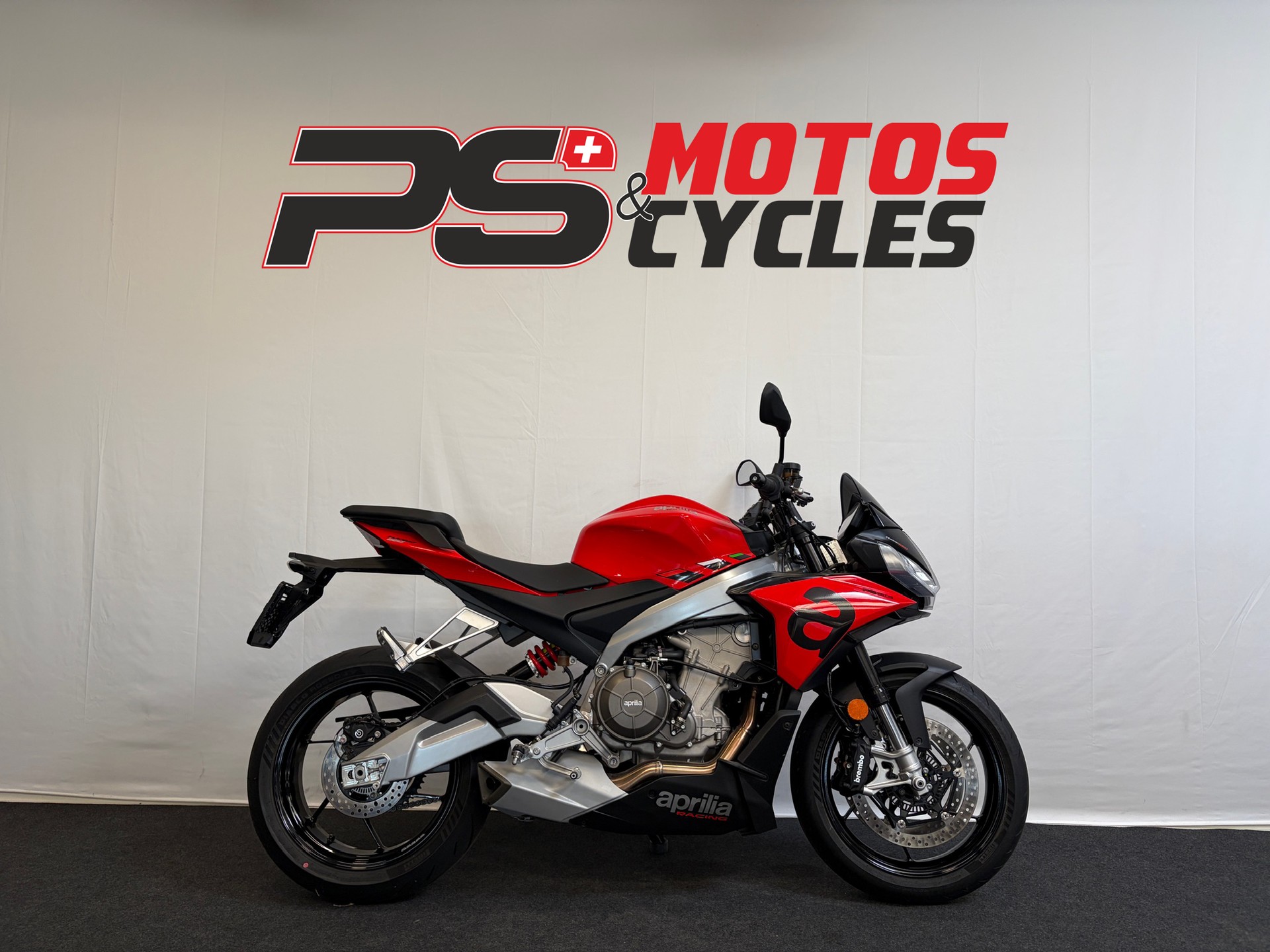 APRILIA Tuono 660 E5