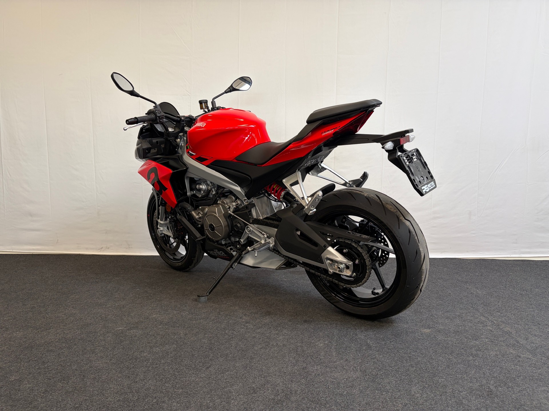 APRILIA Tuono 660 E5-image-5