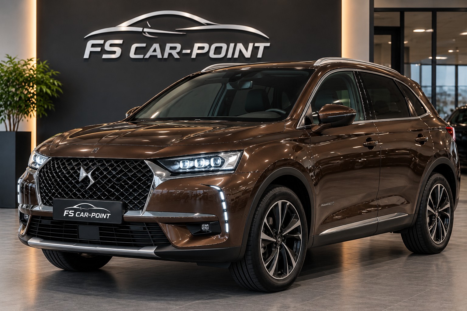 DS AUTOMOBILES DS 7 Crossback 1.5 BlueHDi Chic (RIVOLI)