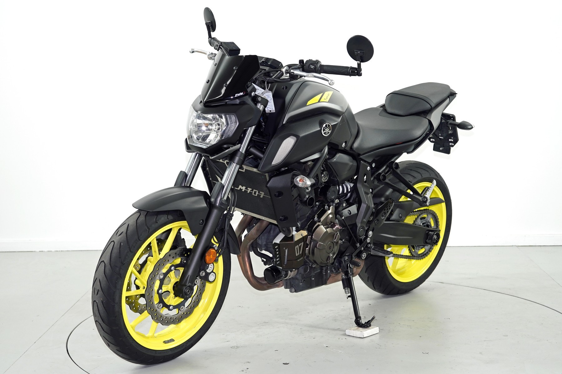 YAMAHA MT-07 ABS-image-2