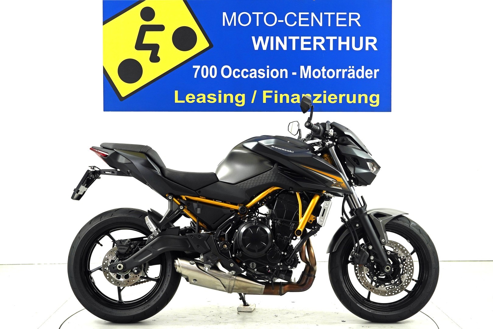 KAWASAKI Z650 S-image-0