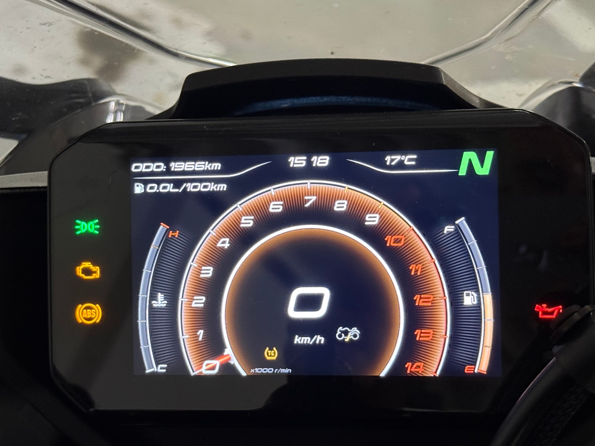 CF MOTO 450SR S-image-4