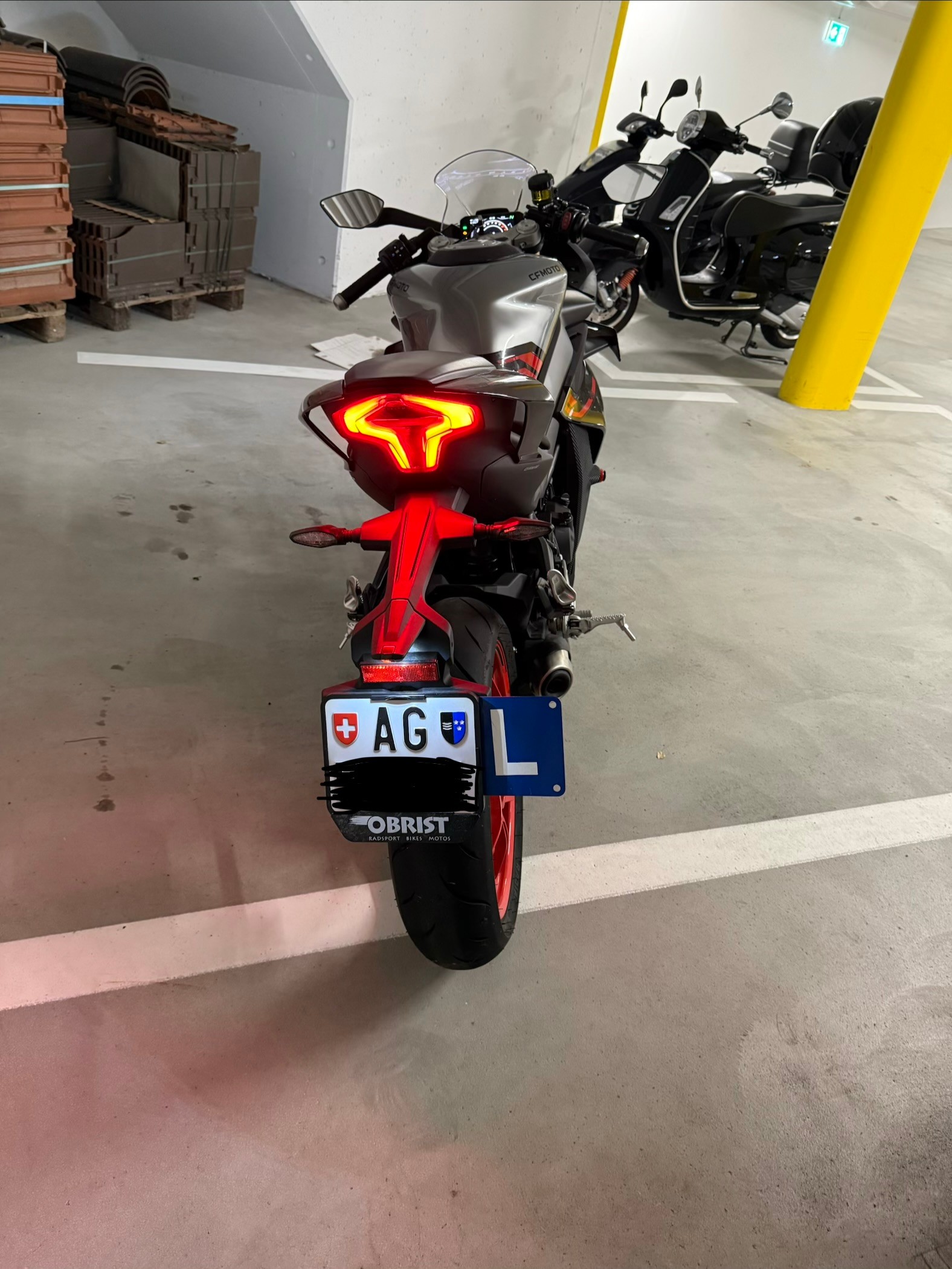 CF MOTO 450SR S-image-3