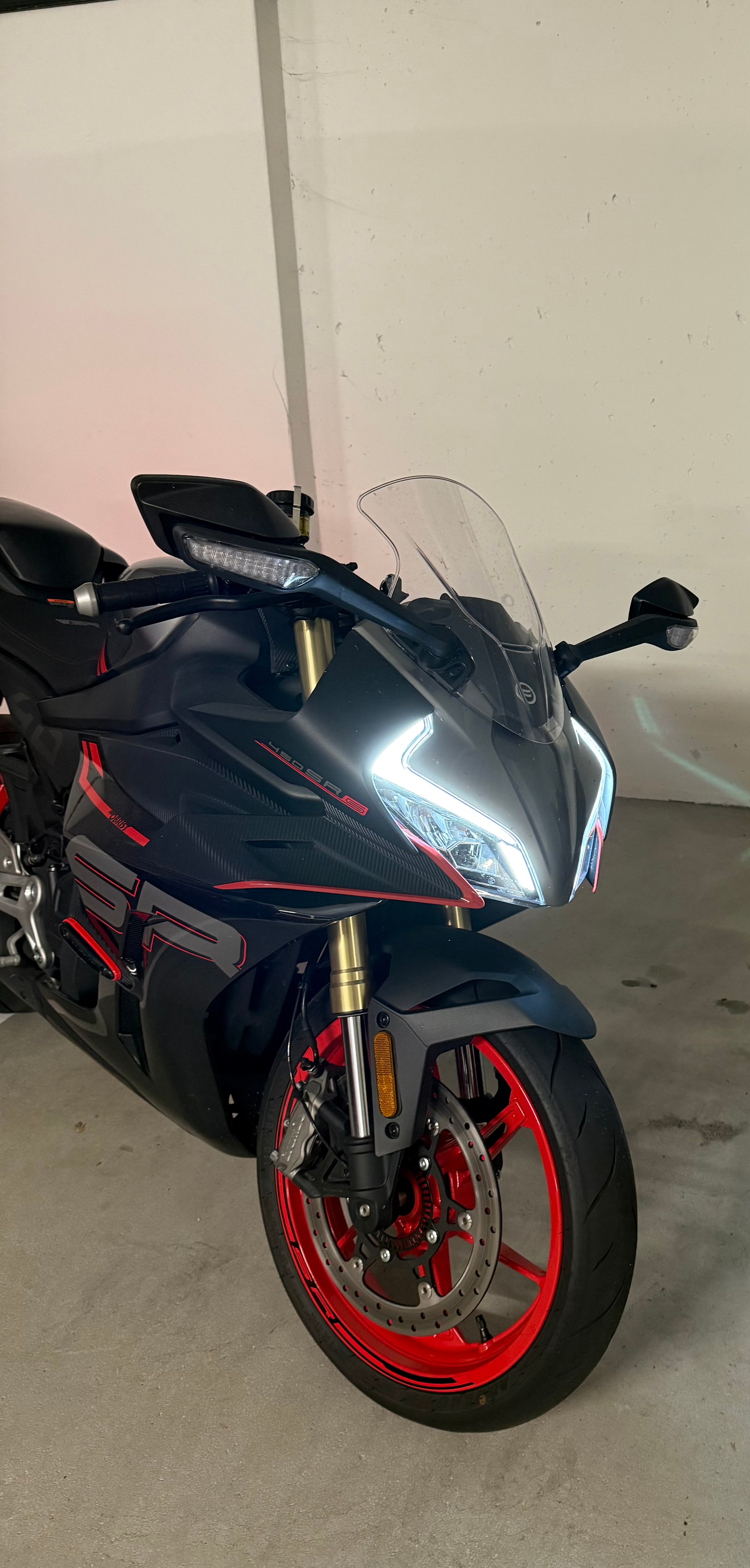 CF MOTO 450SR S-image-0