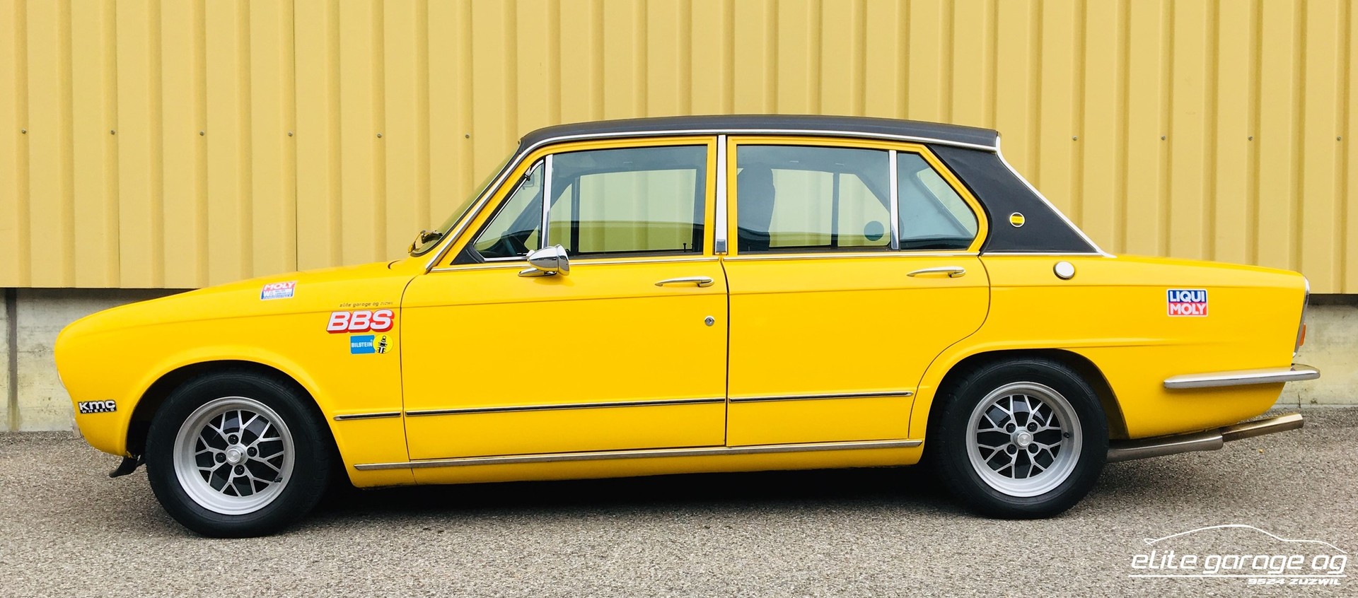 TRIUMPH Dolomite Sprint-image-3