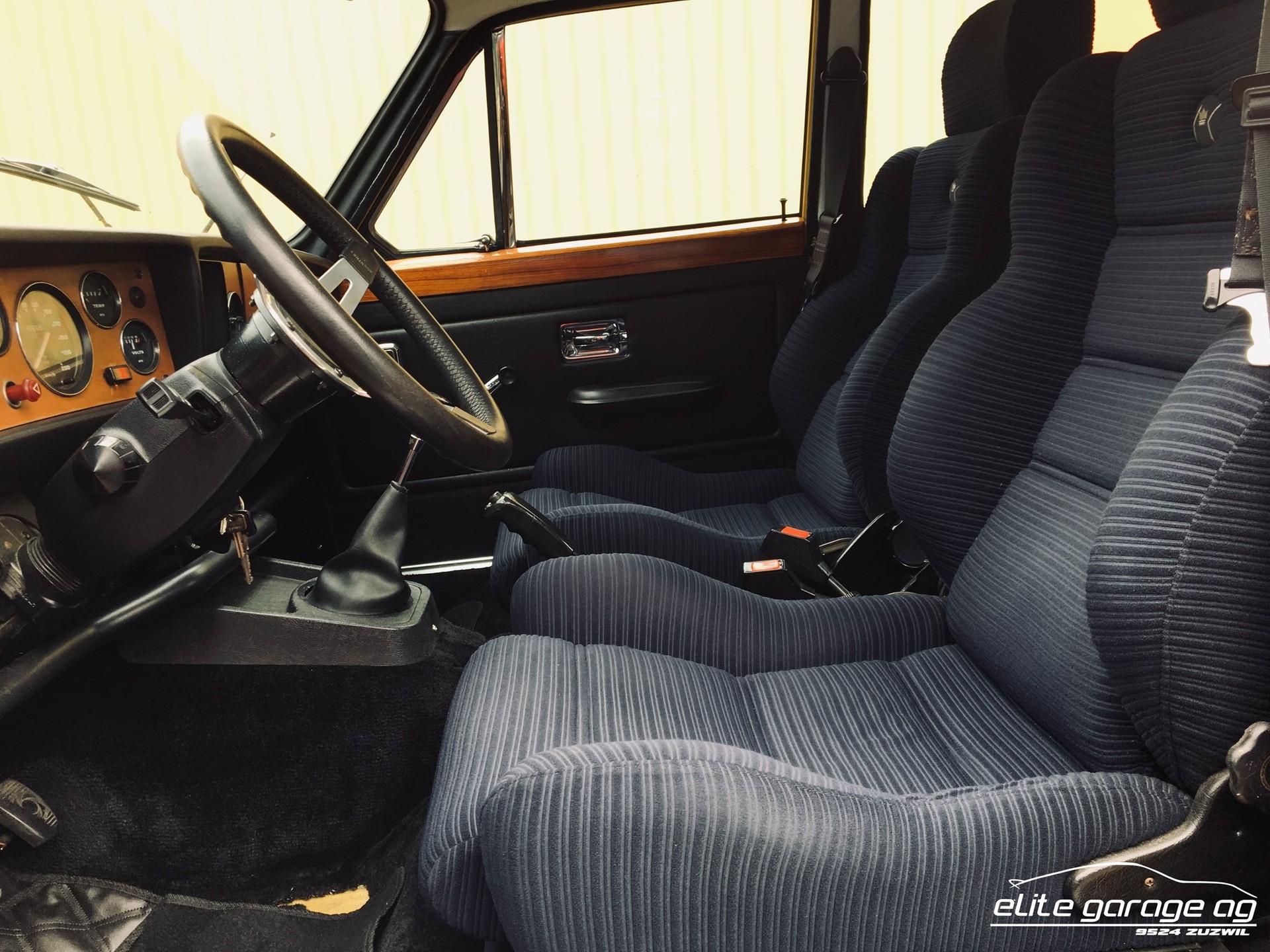 TRIUMPH Dolomite Sprint-image-10