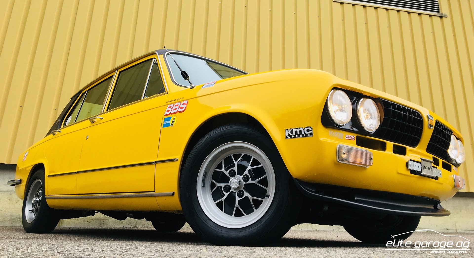 TRIUMPH Dolomite Sprint-image-2