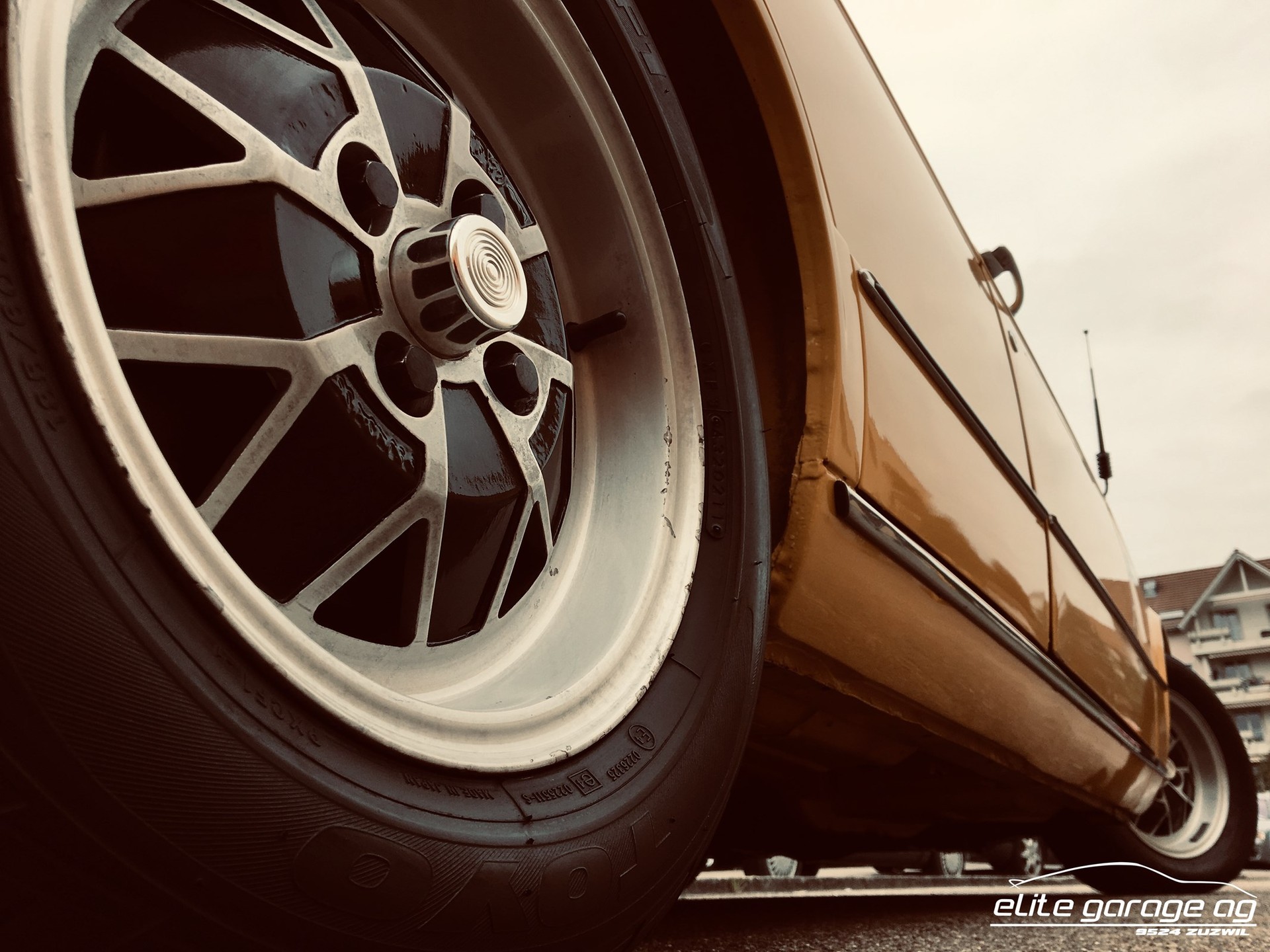 TRIUMPH Dolomite Sprint-image-8