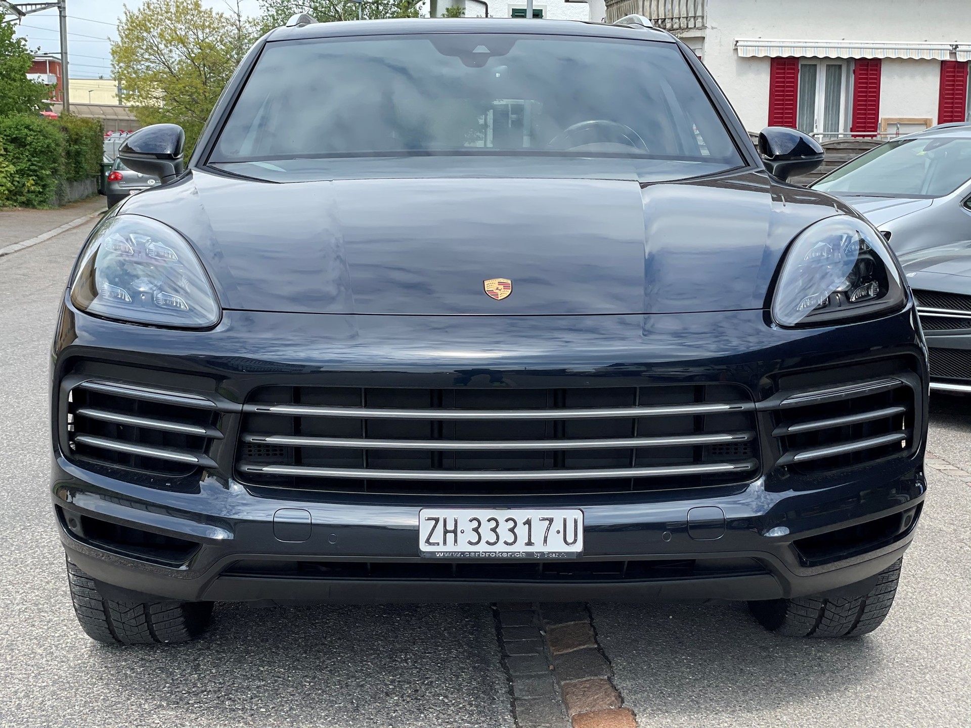 PORSCHE Cayenne S-image-5