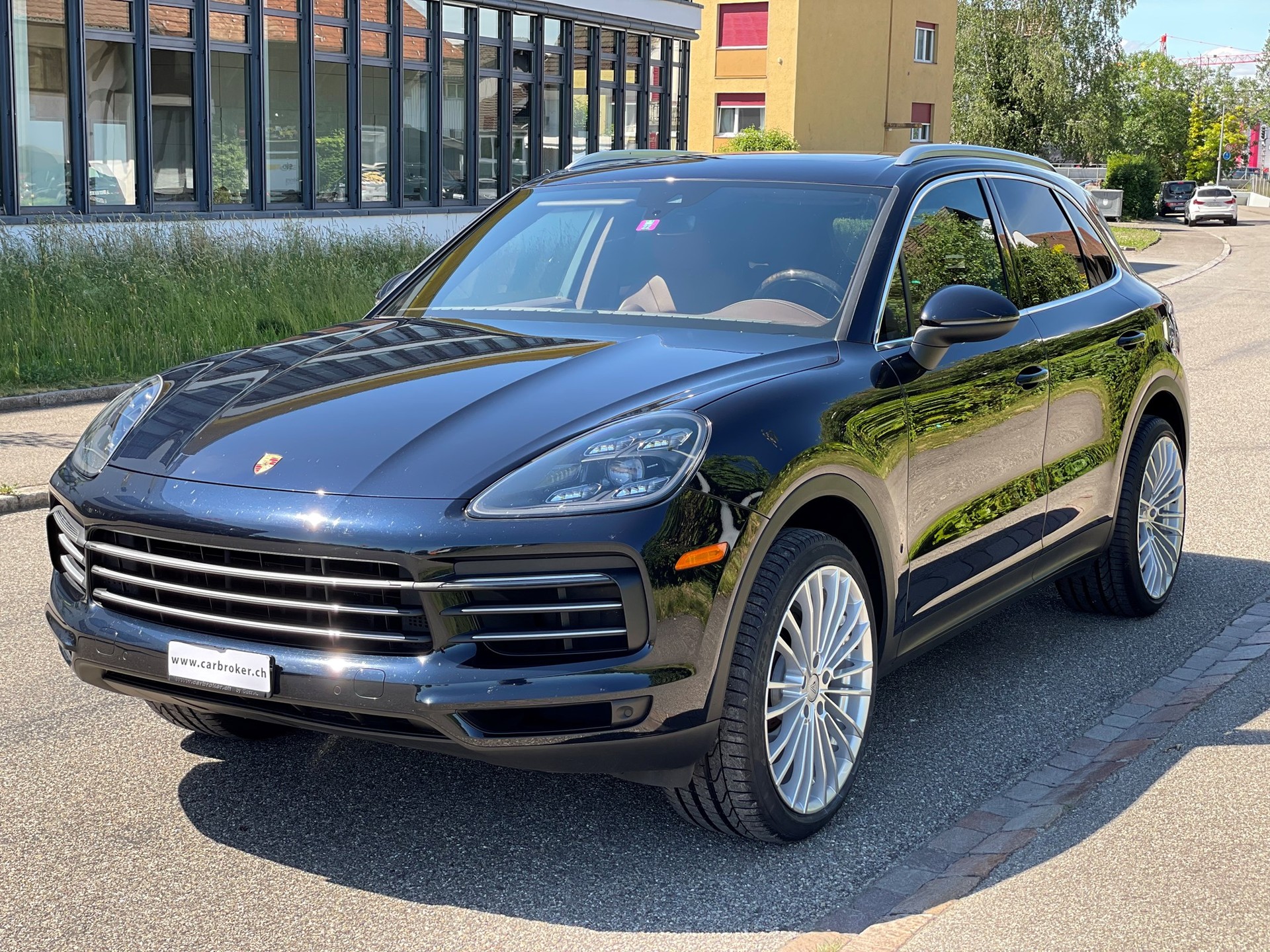 PORSCHE Cayenne S