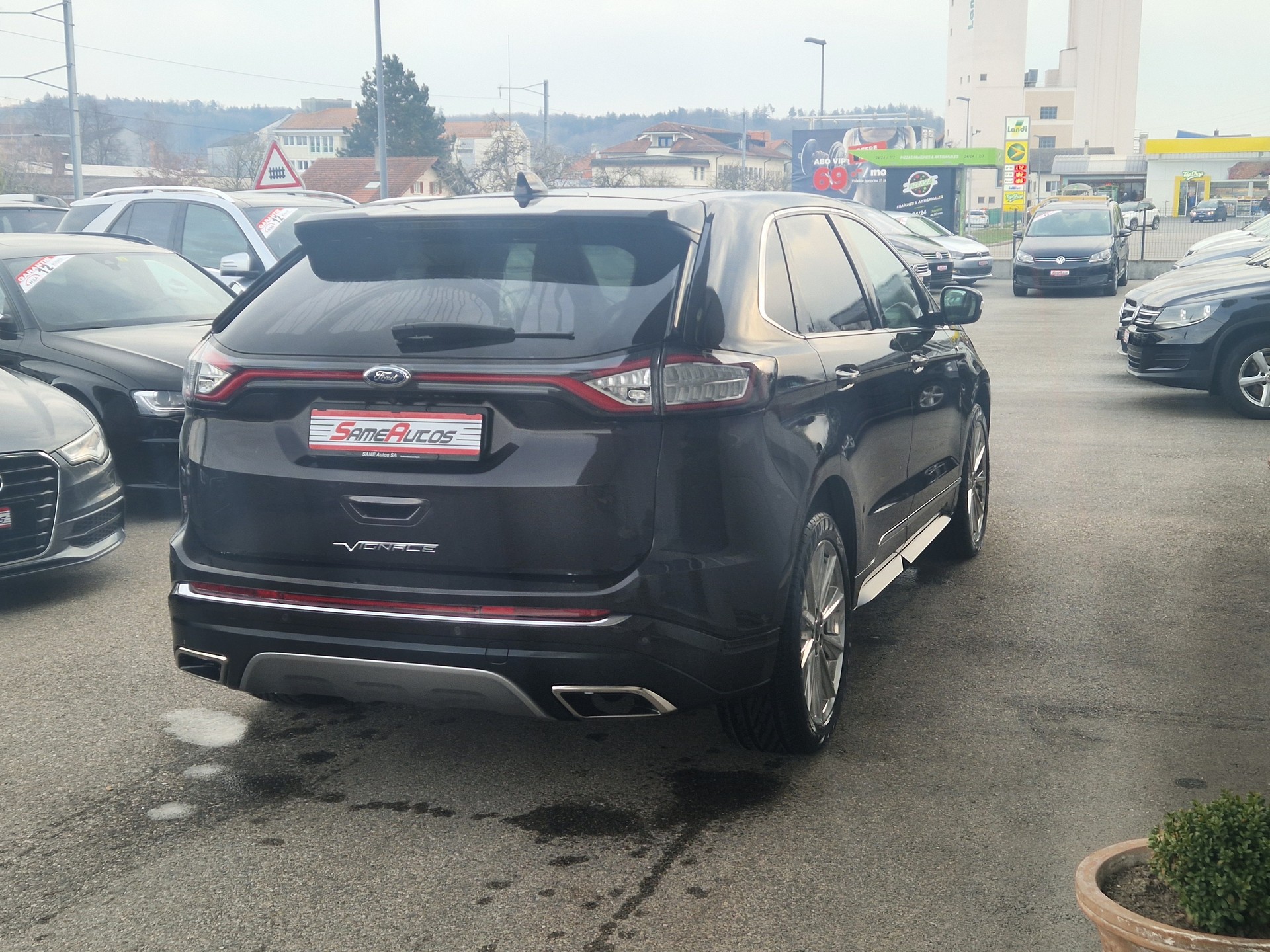 FORD Edge 2.0 TDCi Vignale 4WD PowerShift-image-1
