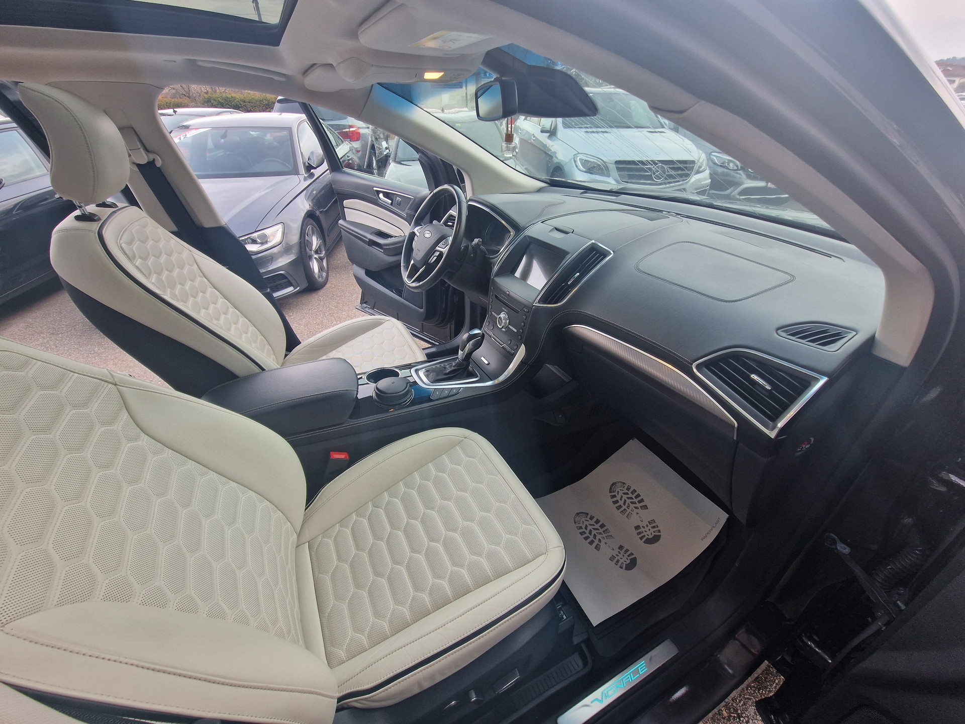 FORD Edge 2.0 TDCi Vignale 4WD PowerShift-image-7