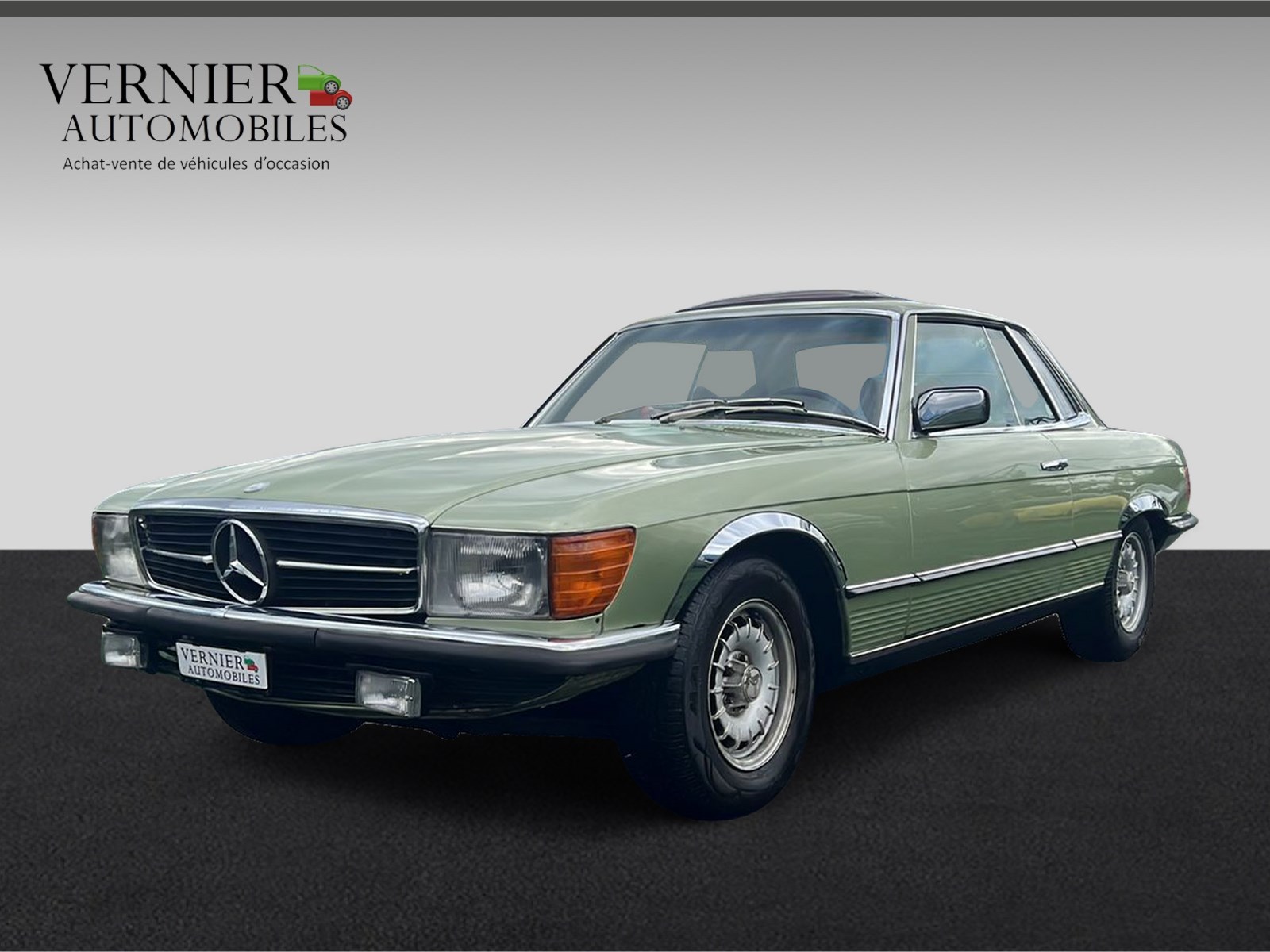 MERCEDES-BENZ SLC 350 coupé-image-1