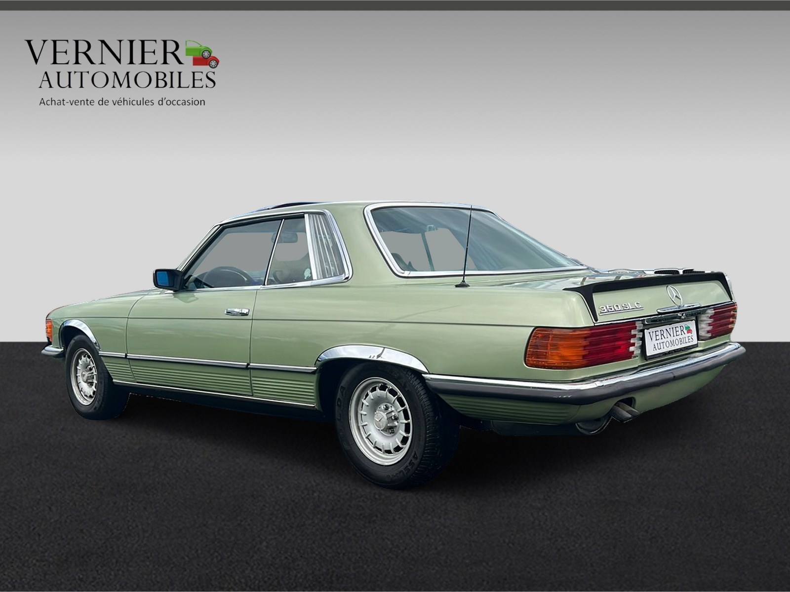MERCEDES-BENZ SLC 350 coupé-image-5