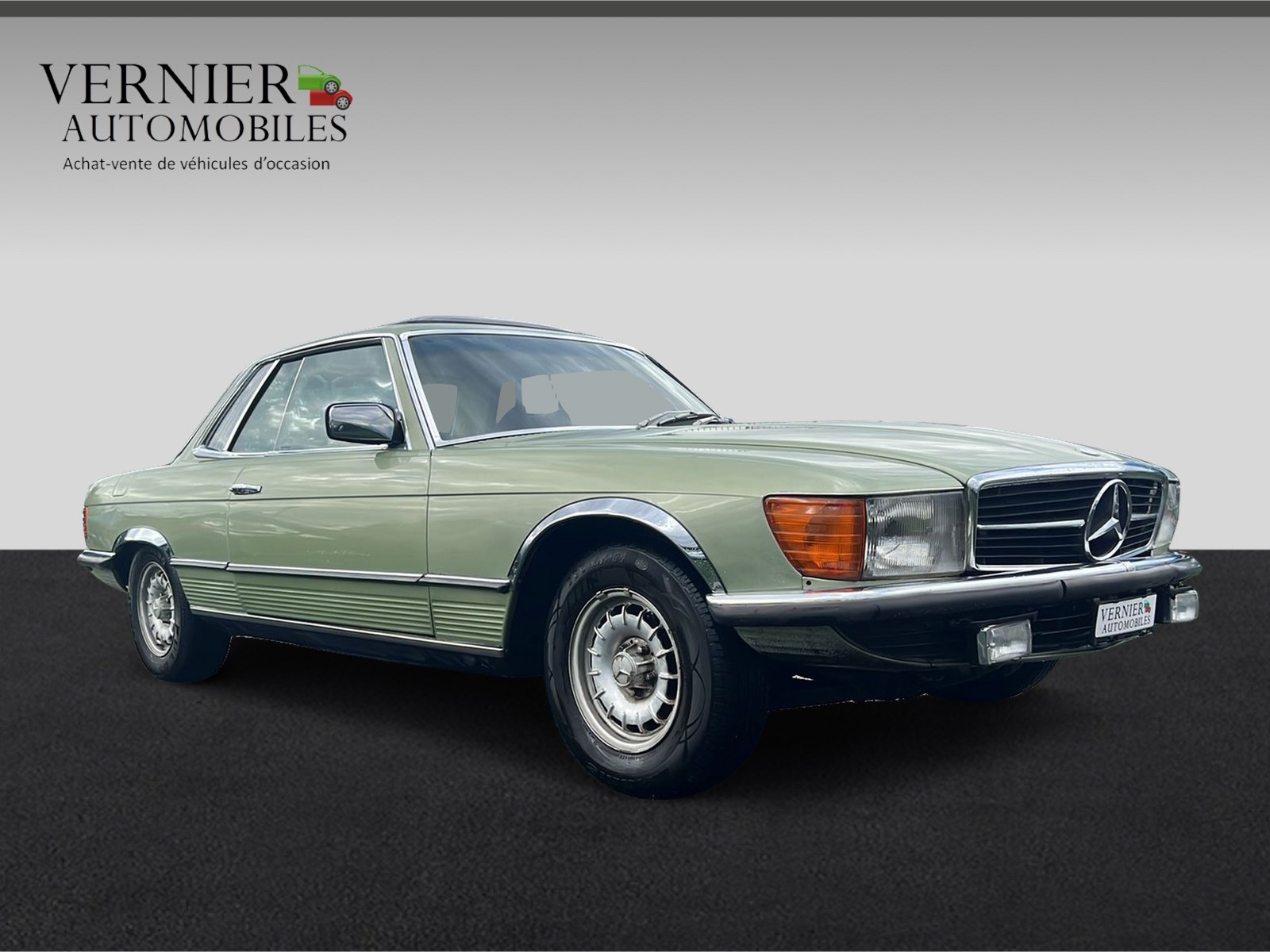 MERCEDES-BENZ SLC 350 coupé