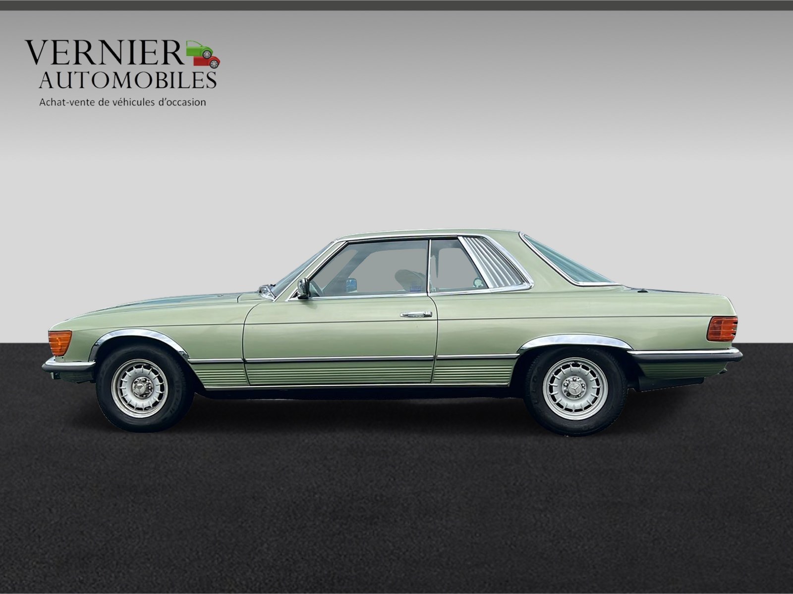 MERCEDES-BENZ SLC 350 coupé-image-3