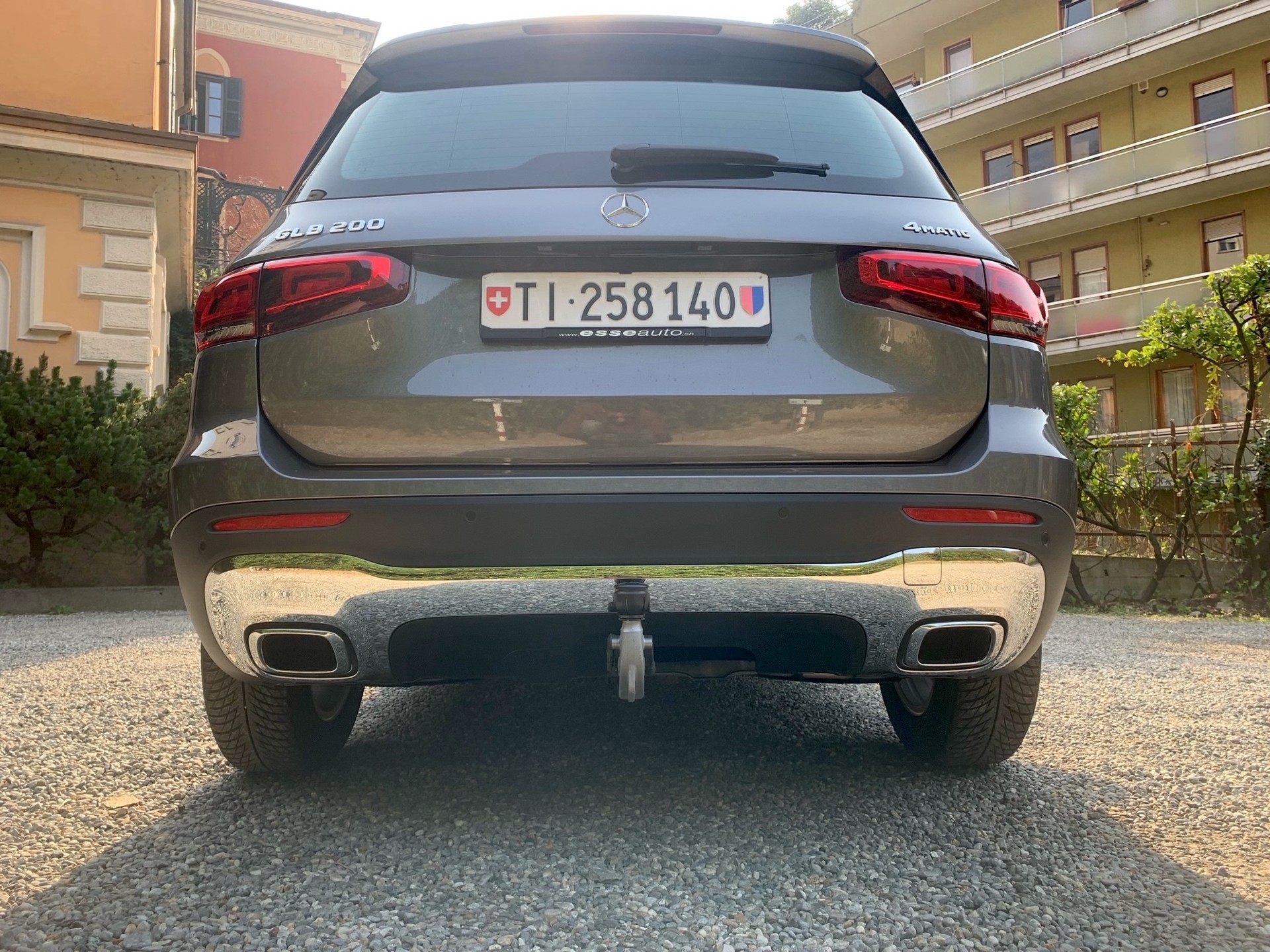 MERCEDES-BENZ GLB 200 4Matic Style 8G-Tronic (last price)-image-1
