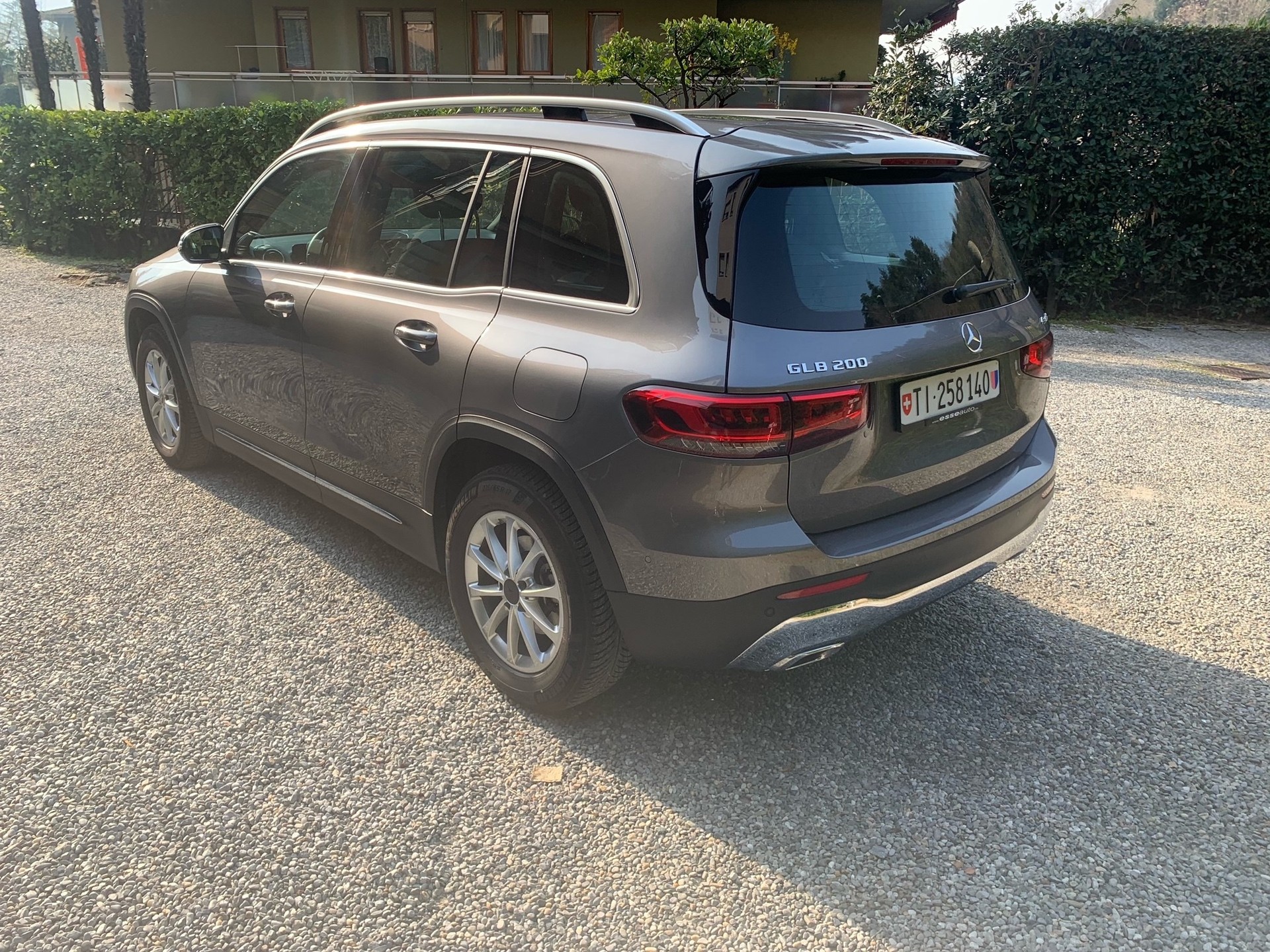 MERCEDES-BENZ GLB 200 4Matic Style 8G-Tronic (last price)-image-2