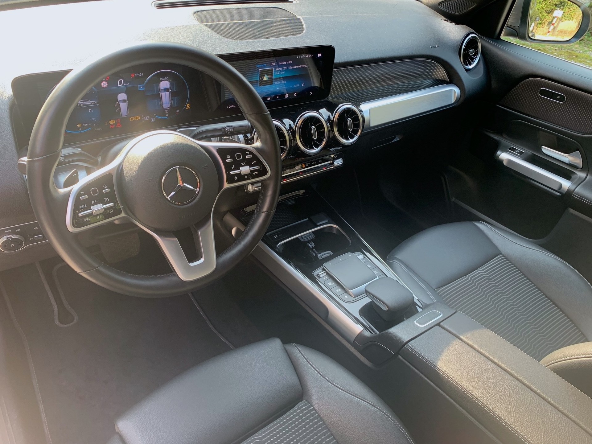 MERCEDES-BENZ GLB 200 4Matic Style 8G-Tronic (last price)-image-4