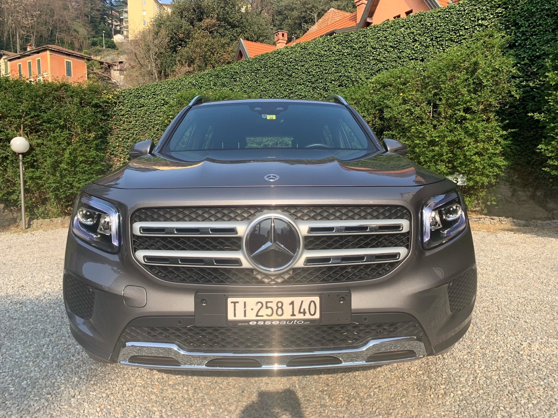 MERCEDES-BENZ GLB 200 4Matic Style 8G-Tronic (last price)-image-9
