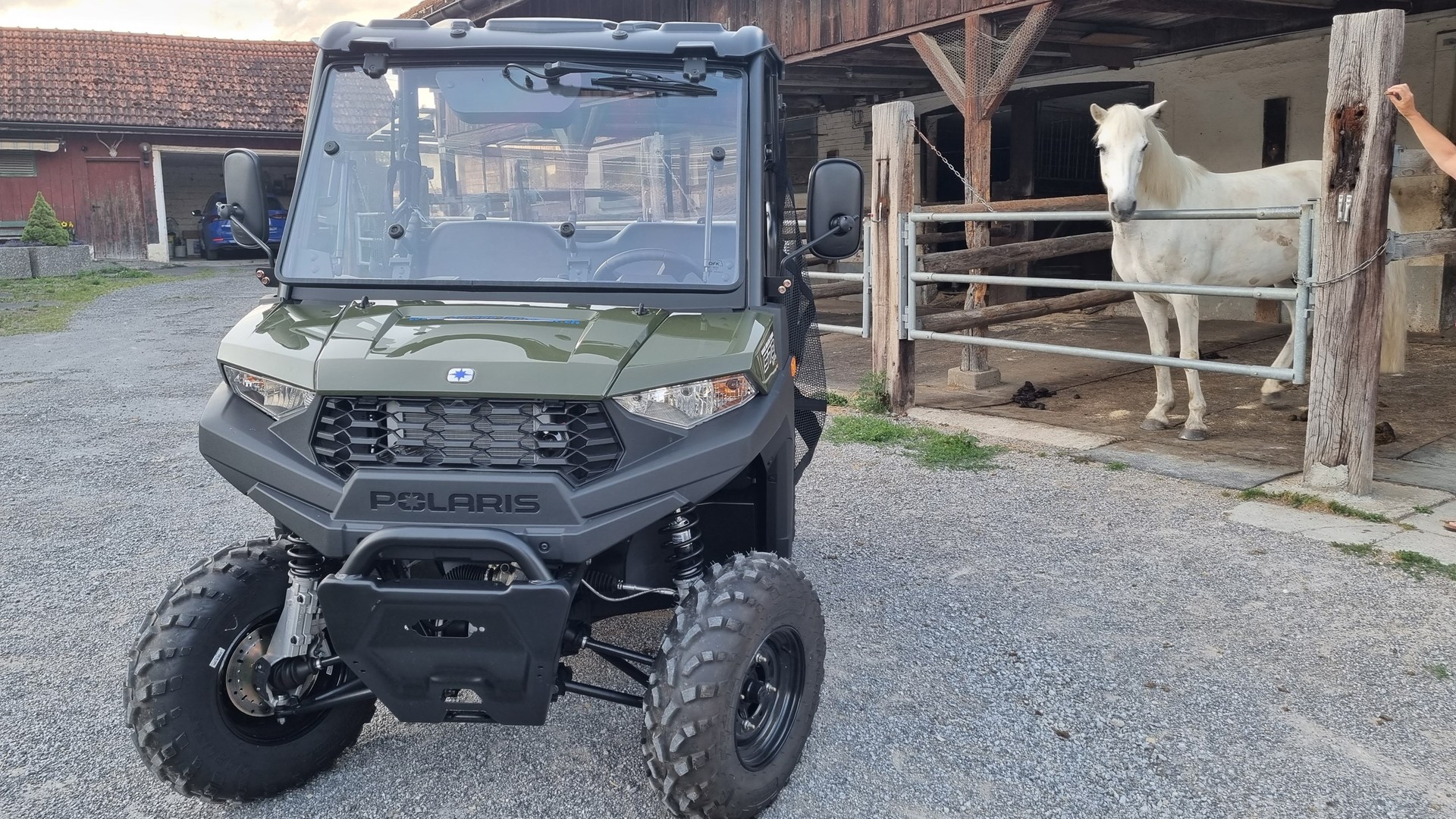 POLARIS Ranger 570-image-1