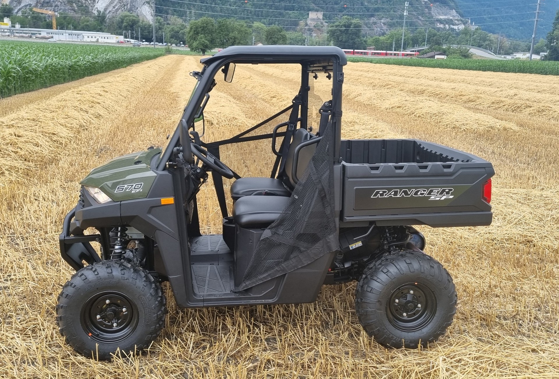 POLARIS Ranger 570-image-0