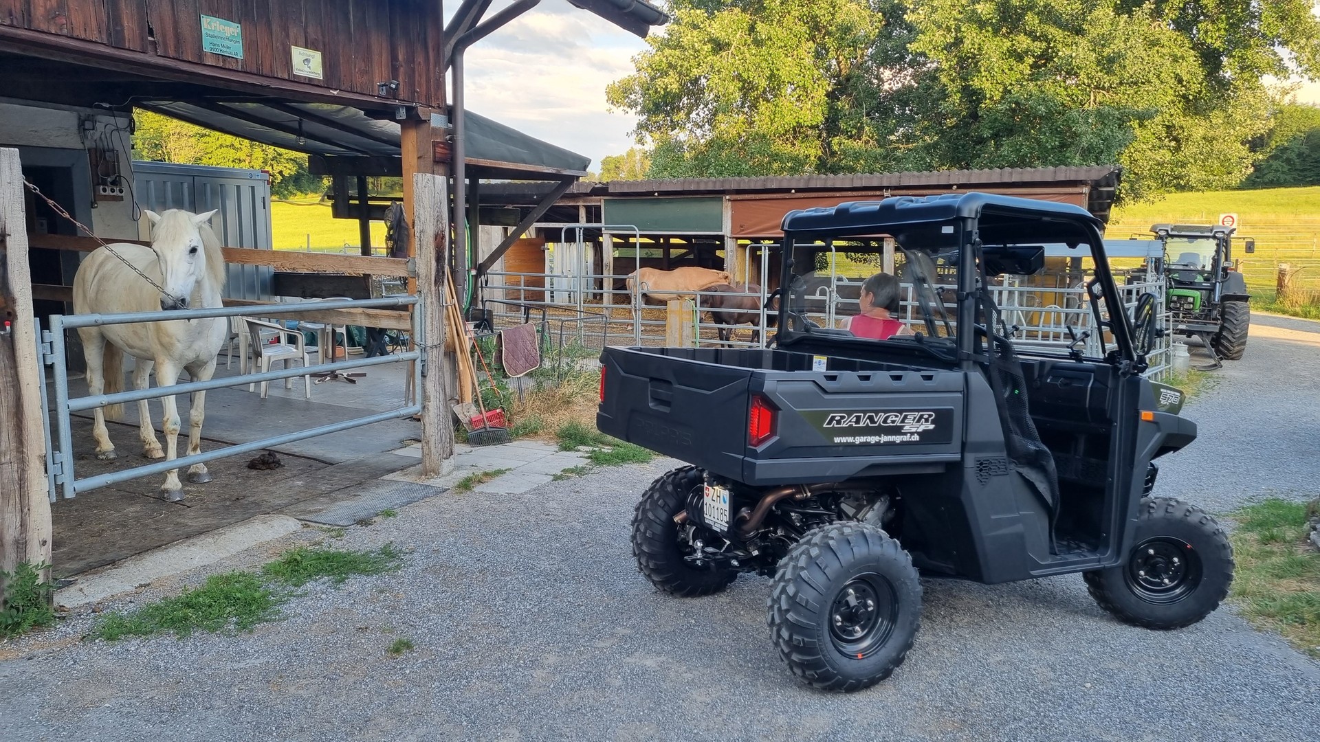 POLARIS Ranger 570-image-2