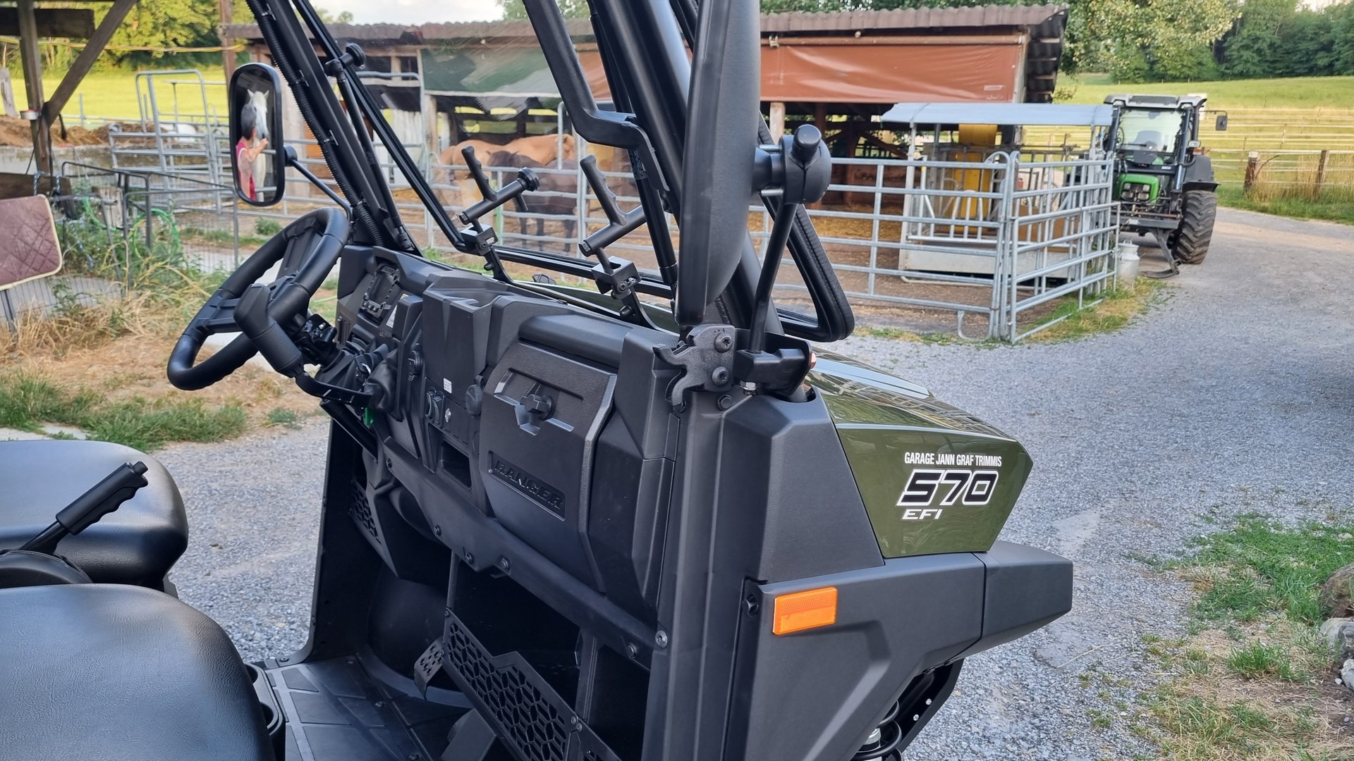 POLARIS Ranger 570-image-3
