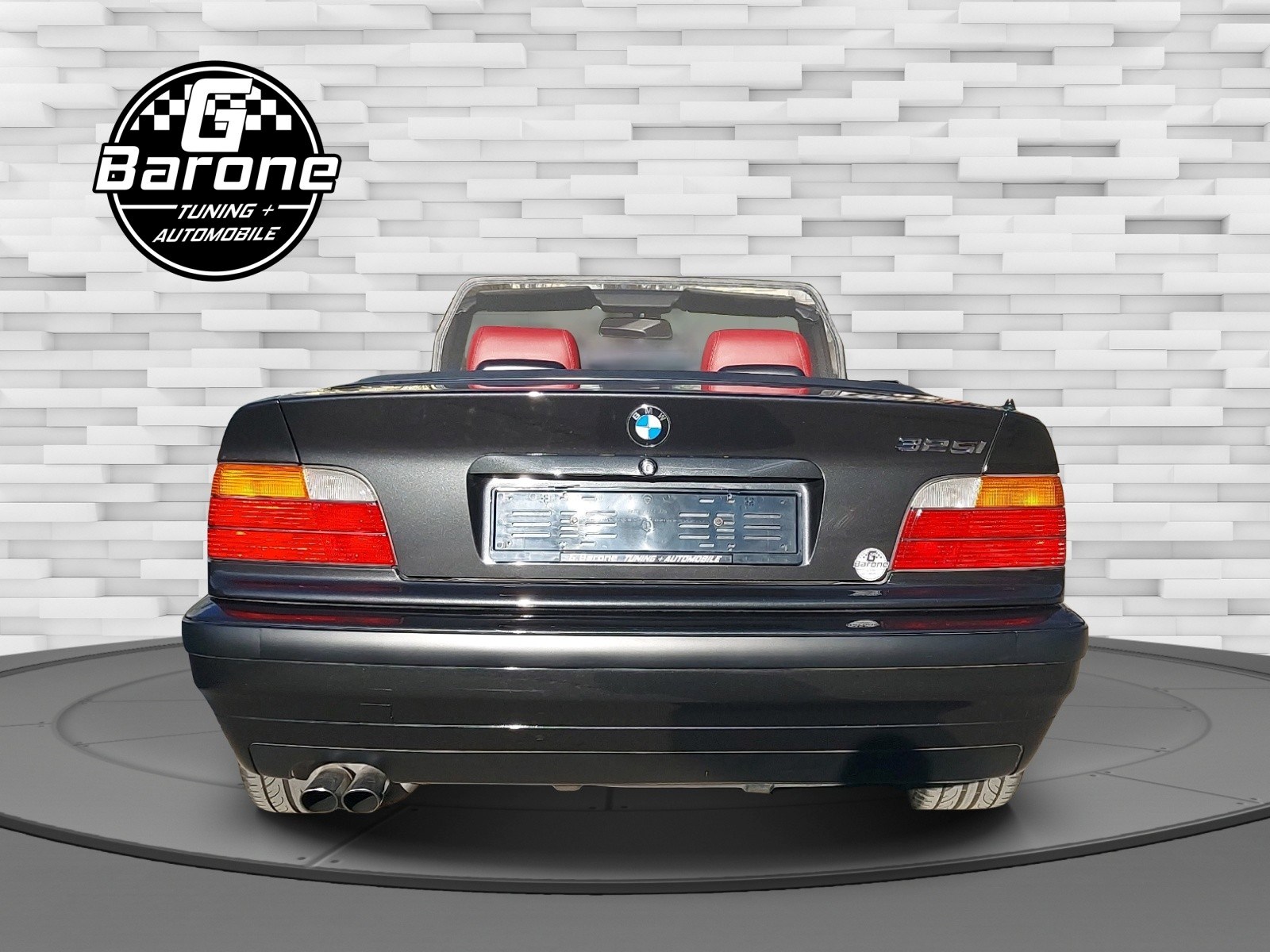 BMW 325i Cabrio-image-5