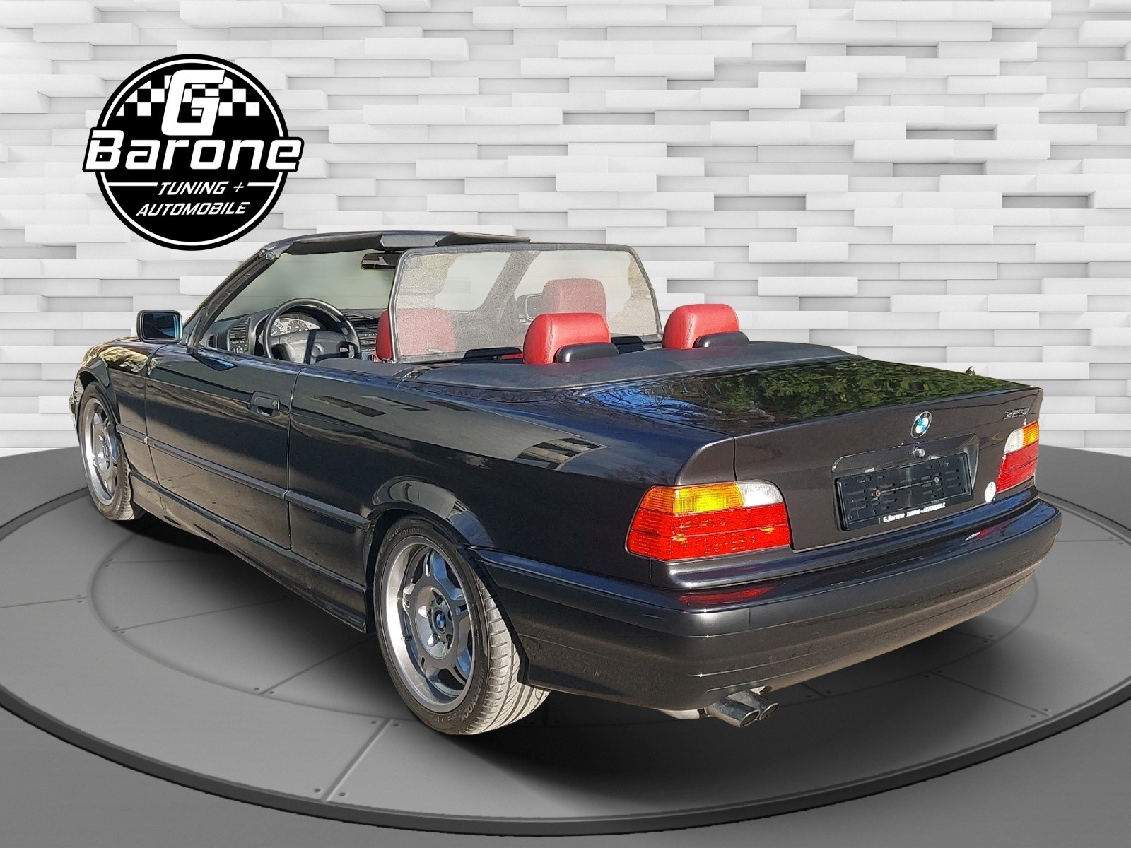 BMW 325i Cabrio-image-7