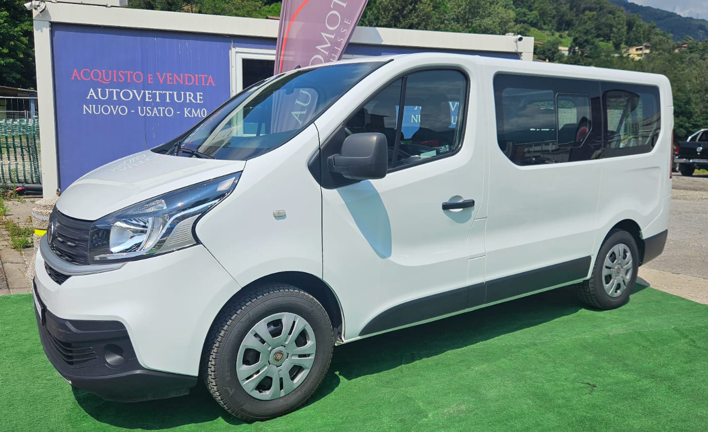 FIAT TALENTO 2.0 ECOJET 120cv 9 POSTI-image-4