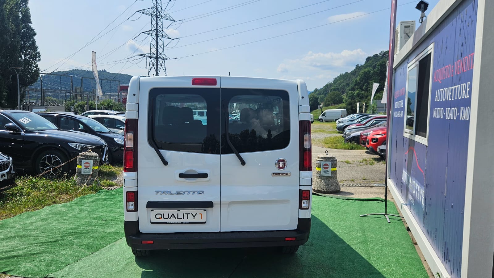 FIAT TALENTO 2.0 ECOJET 120cv 9 POSTI-image-3