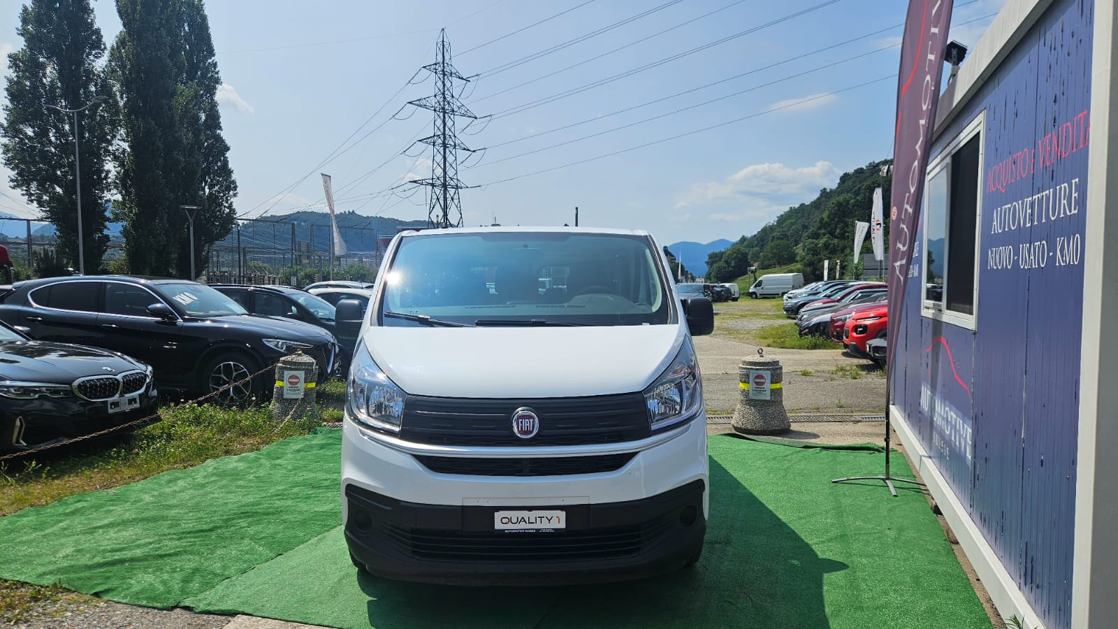 FIAT TALENTO 2.0 ECOJET 120cv 9 POSTI-image-2