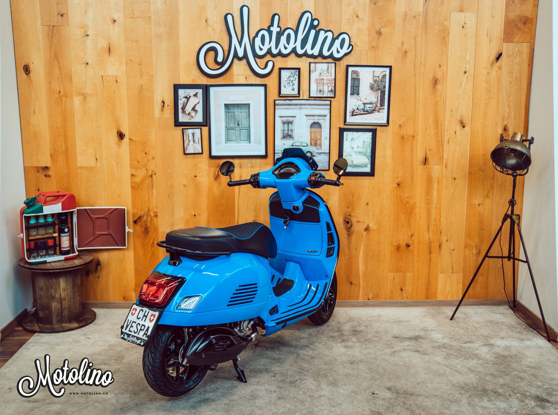 PIAGGIO Vespa GTS 310 Super Sport RST Euro 5+-image-5