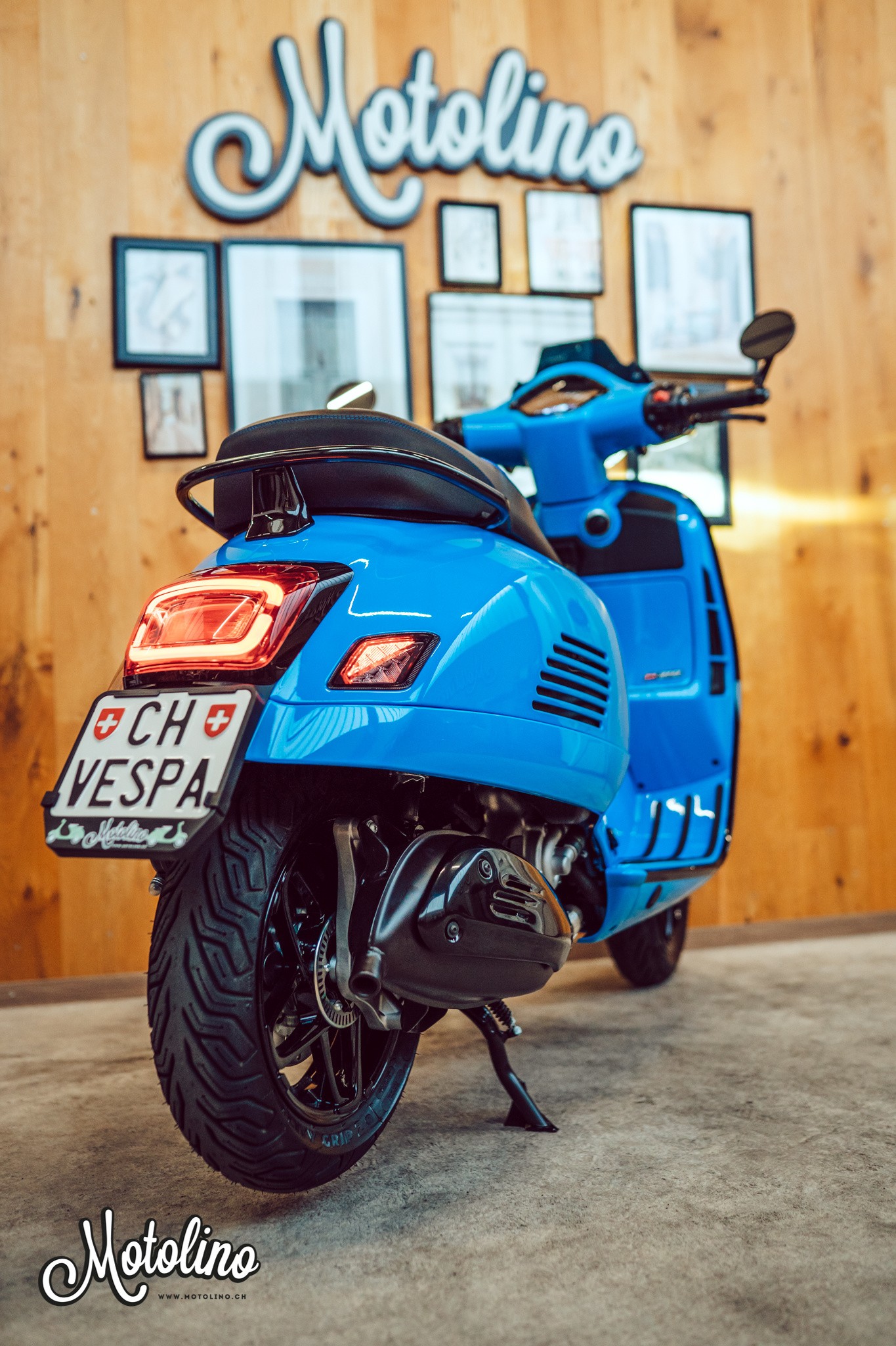 PIAGGIO Vespa GTS 310 Super Sport RST Euro 5+-image-15