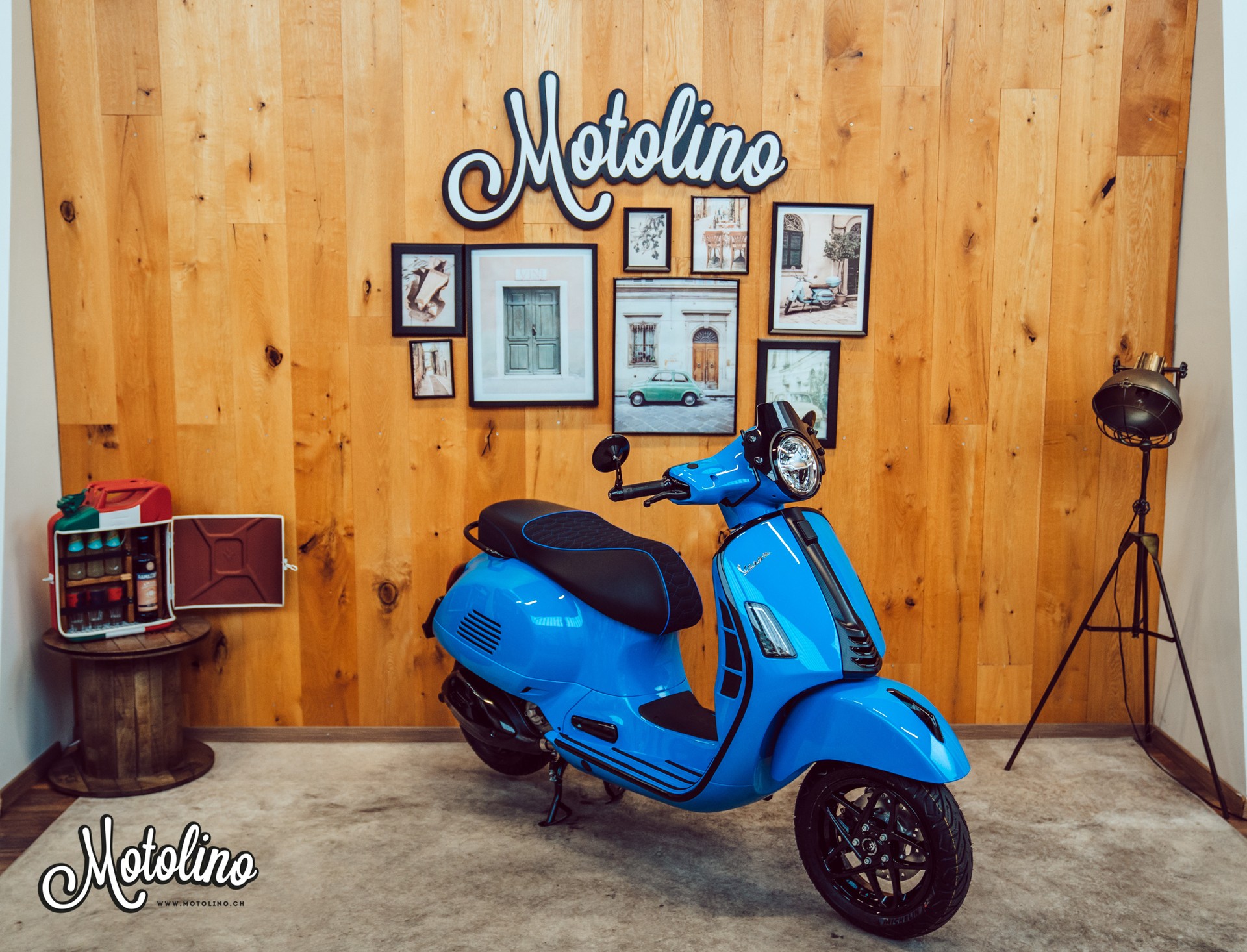 PIAGGIO Vespa GTS 310 Super Sport RST Euro 5+-image-0