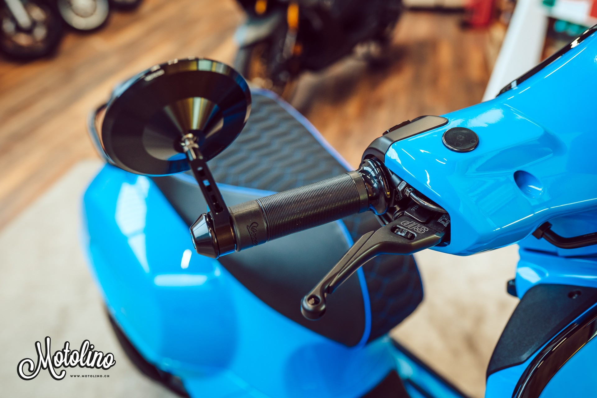 PIAGGIO Vespa GTS 310 Super Sport RST Euro 5+-image-9