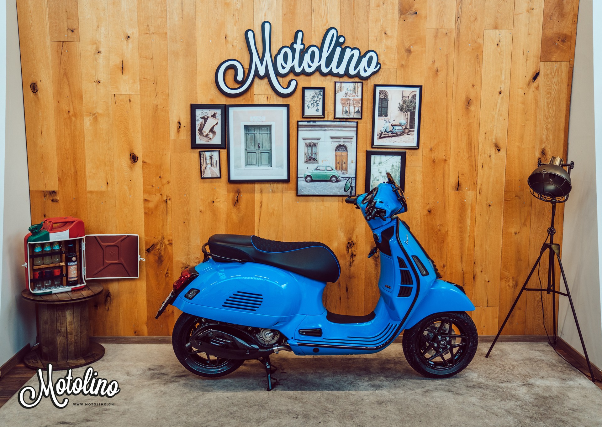 PIAGGIO Vespa GTS 310 Super Sport RST Euro 5+-image-1