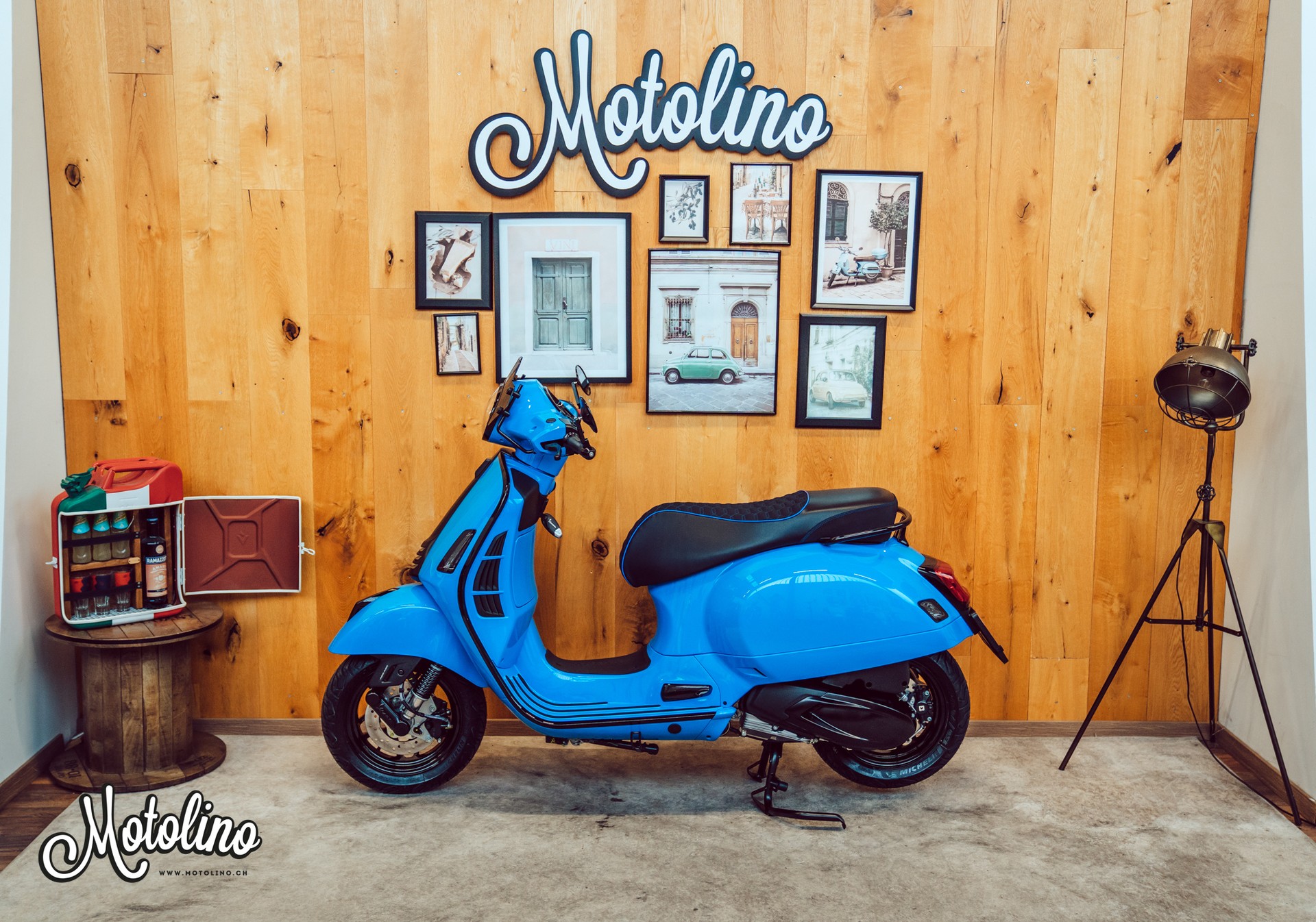 PIAGGIO Vespa GTS 310 Super Sport RST Euro 5+-image-3