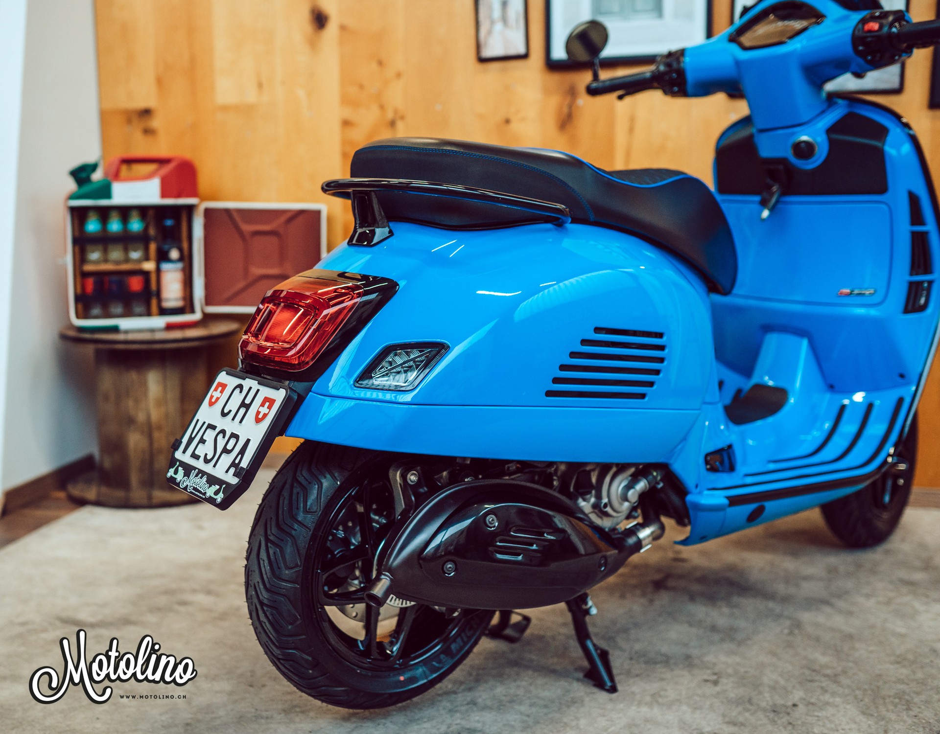 PIAGGIO Vespa GTS 310 Super Sport RST Euro 5+-image-6