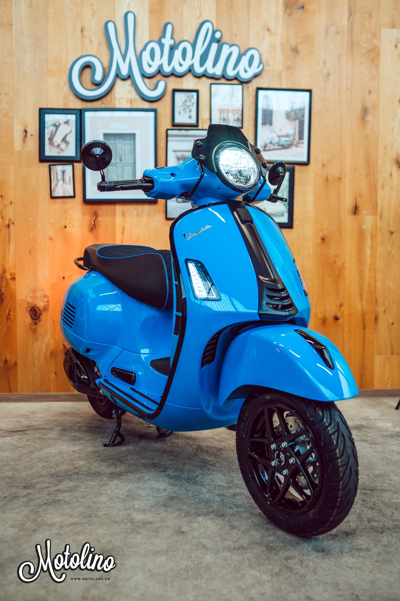 PIAGGIO Vespa GTS 310 Super Sport RST Euro 5+-image-14