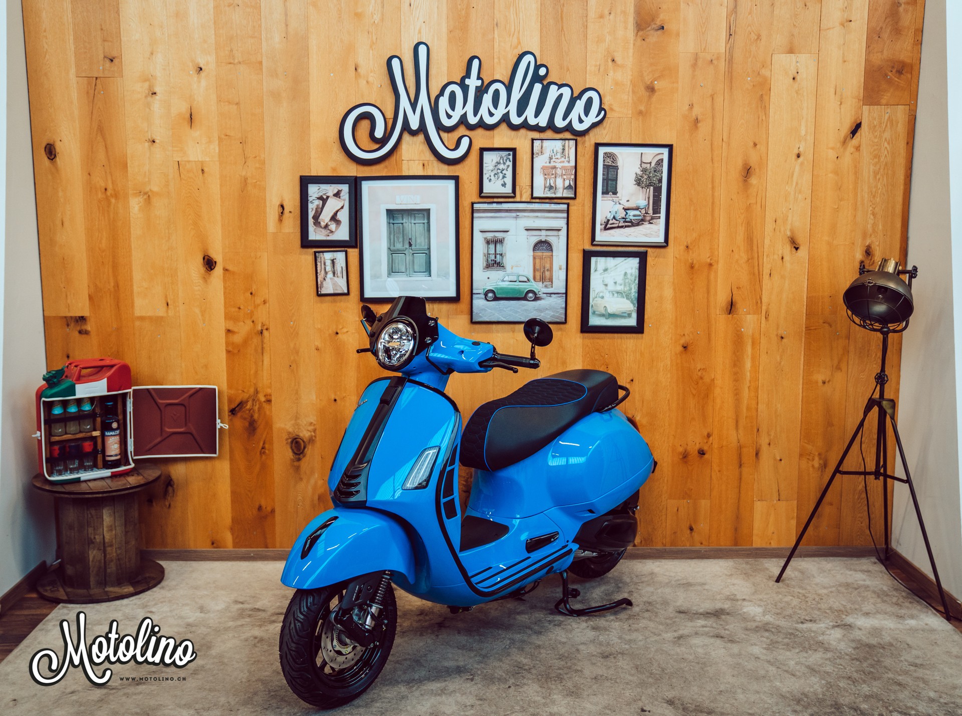 PIAGGIO Vespa GTS 310 Super Sport RST Euro 5+-image-2