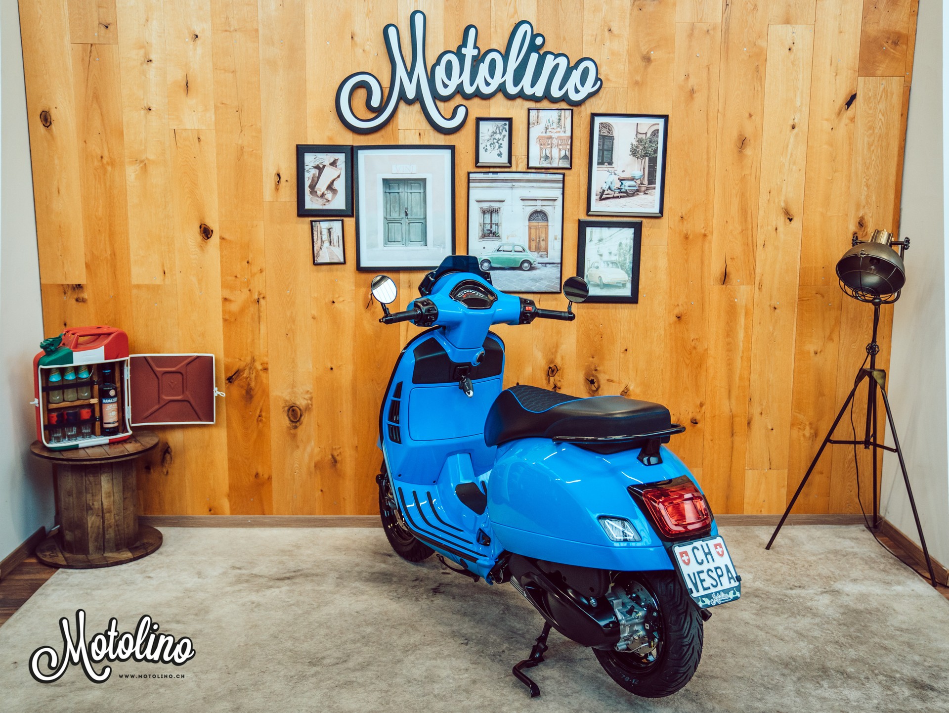PIAGGIO Vespa GTS 310 Super Sport RST Euro 5+-image-4