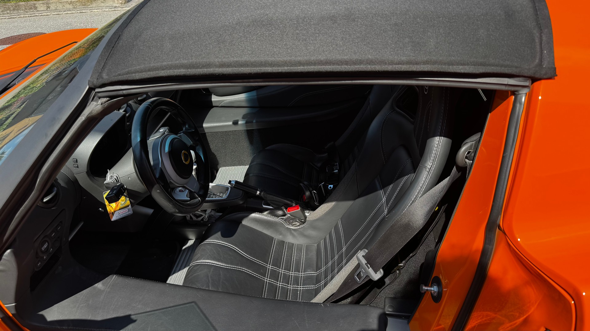 LOTUS Exige Sport 350-image-8